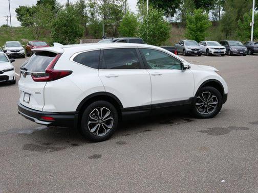 2020 Honda CR-V AWD EX-L