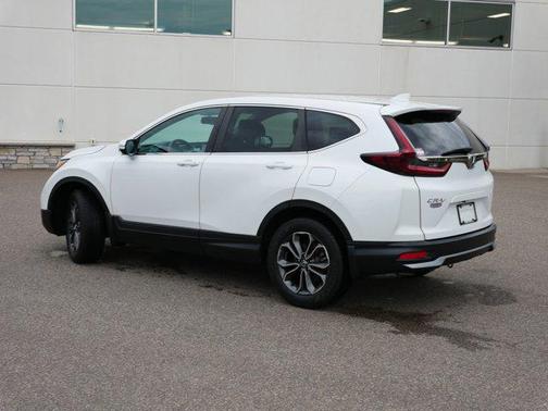 2020 Honda CR-V AWD EX-L