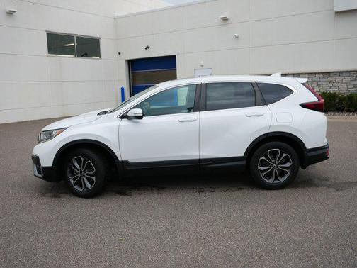 2020 Honda CR-V AWD EX-L