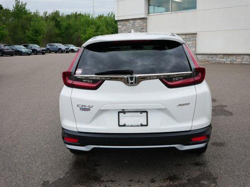 2020 Honda CR-V AWD EX-L