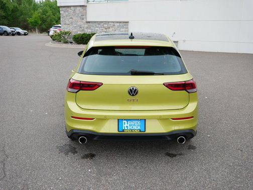 2023 Volkswagen Golf GTI 1.4T TSI