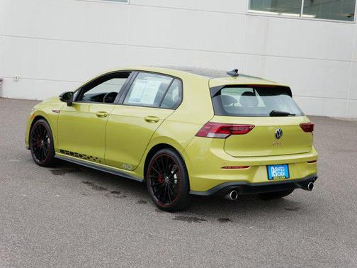 2023 Volkswagen Golf GTI 1.4T TSI