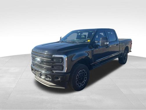 2025 Ford F-250 Platinum