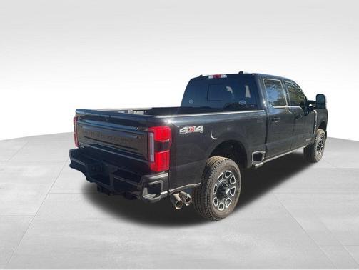 2025 Ford F-250 Platinum