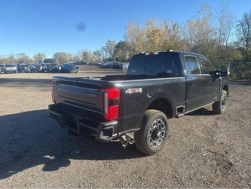 2025 Ford F-250 Platinum