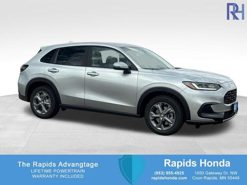 2026 Honda HR-V LX