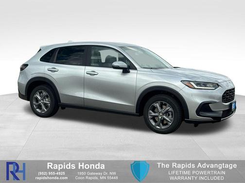 2026 Honda HR-V LX