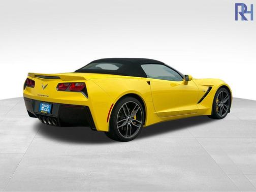 2016 Chevrolet Corvette Stingray Z51