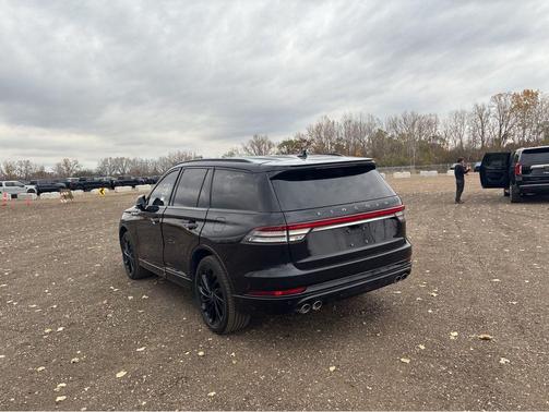 2023 Lincoln Aviator Reserve AWD