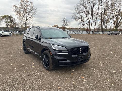 2023 Lincoln Aviator Reserve AWD