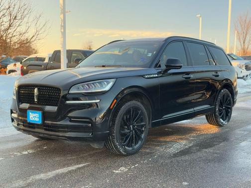 2023 Lincoln Aviator Reserve AWD