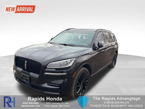 2023 Lincoln Aviator Reserve AWD