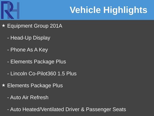 2023 Lincoln Aviator Reserve AWD