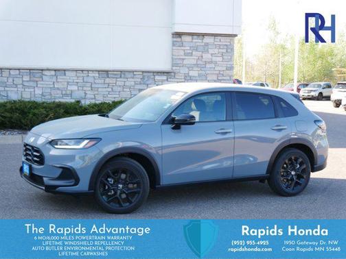 2025 Honda HR-V AWD Sport