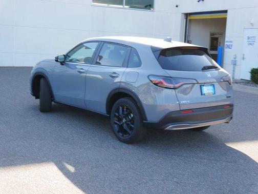2025 Honda HR-V AWD Sport