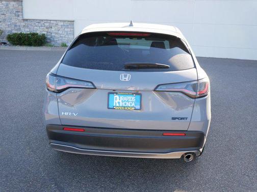 2025 Honda HR-V AWD Sport