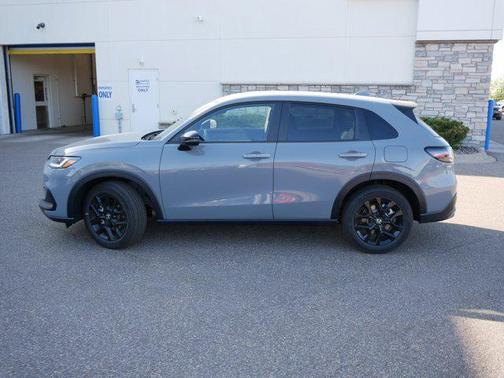 2025 Honda HR-V AWD Sport