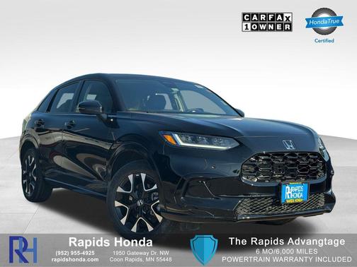 2026 Honda HR-V EX-L