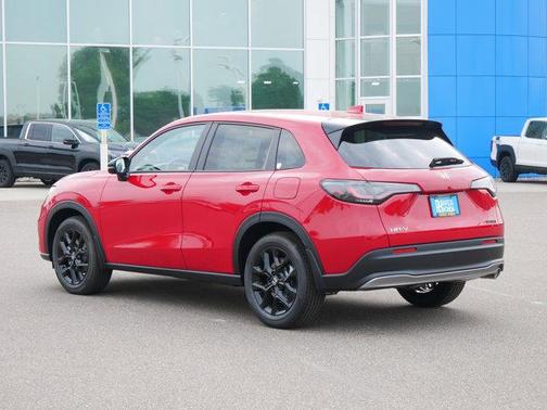 2025 Honda HR-V AWD Sport