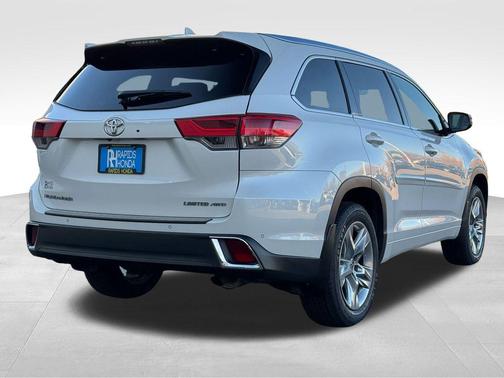 2019 Toyota Highlander Limited