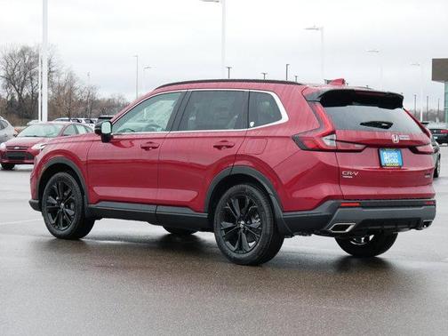 2025 Honda CR-V Hybrid Sport Touring