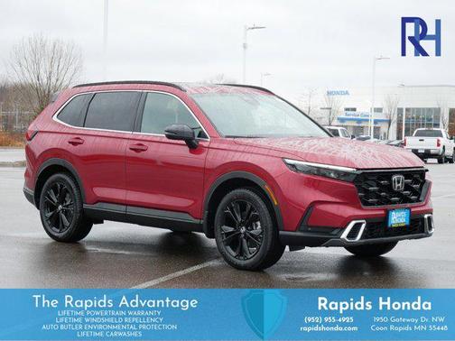 2025 Honda CR-V Hybrid Sport Touring
