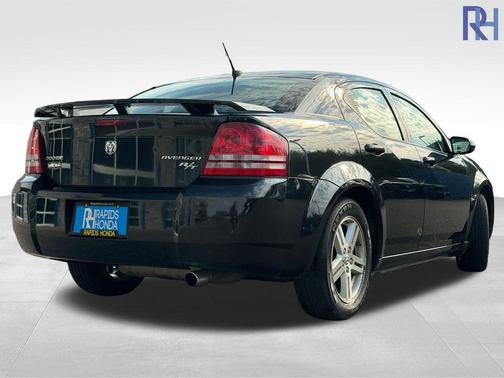 2010 Dodge Avenger R/T