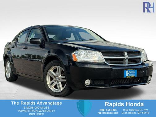2010 Dodge Avenger R/T