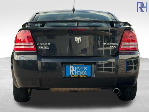 2010 Dodge Avenger R/T