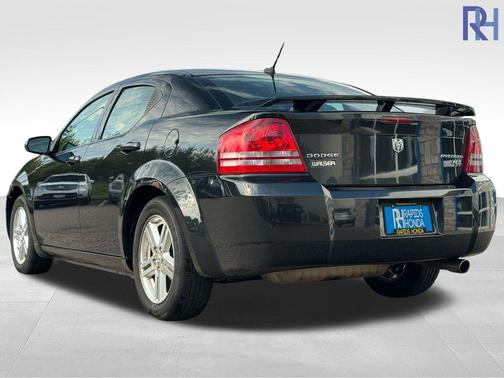 2010 Dodge Avenger R/T