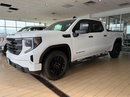 2023 GMC Sierra 1500 Pro