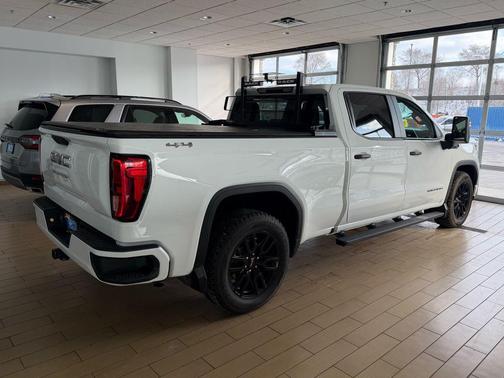 2023 GMC Sierra 1500 Pro