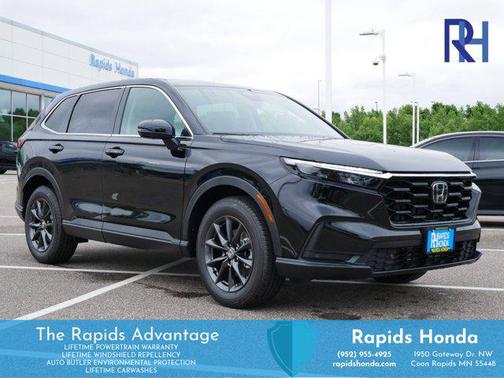 2026 Honda CR-V EX-L AWD