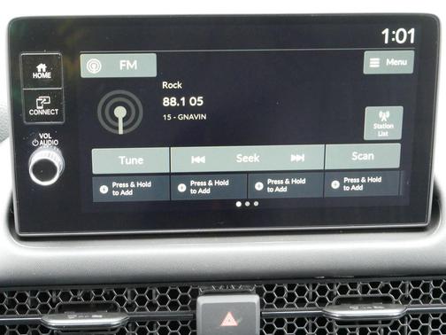 2026 Honda HR-V LX
