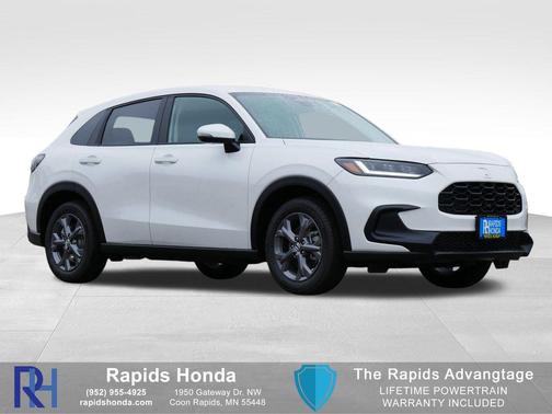 2026 Honda HR-V LX