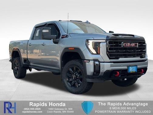 2024 GMC Sierra 2500 AT4