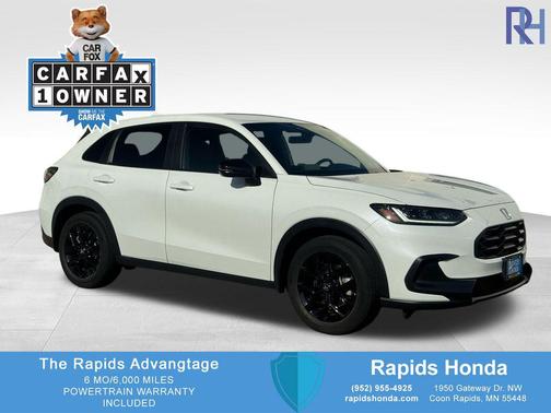 2023 Honda HR-V 2WD Sport