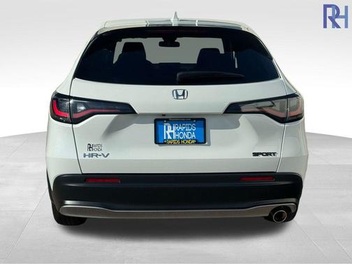 2023 Honda HR-V 2WD Sport
