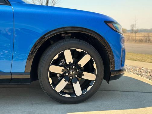 Pacific Blue Metallic 2026 Honda Prologue Elite