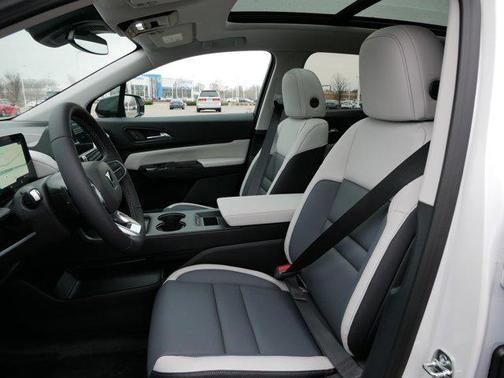 2025 Honda Prologue Elite