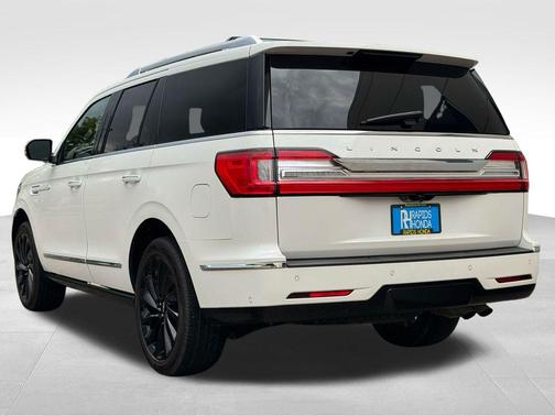 2020 Lincoln Navigator Reserve
