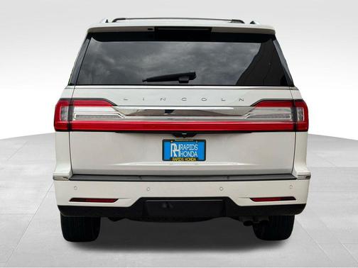 2020 Lincoln Navigator Reserve