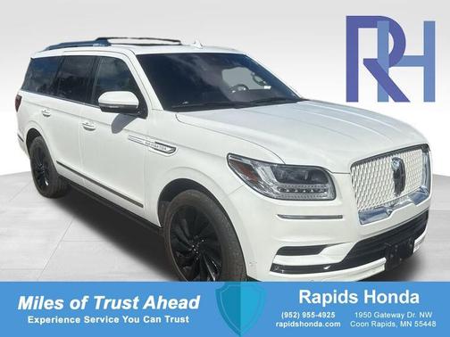 2020 Lincoln Navigator Reserve