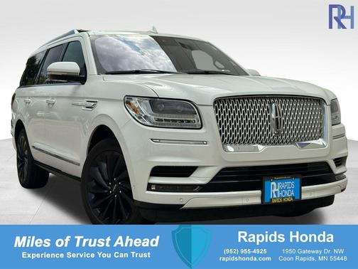 2020 Lincoln Navigator Reserve