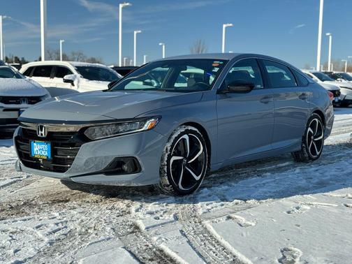 2022 Honda Accord Sport 1.5T
