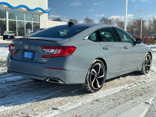 2022 Honda Accord Sport 1.5T