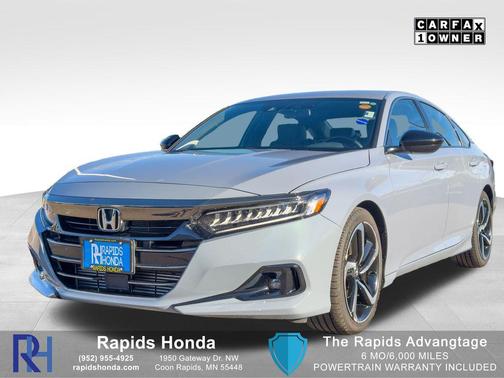 2022 Honda Accord Sport 1.5T