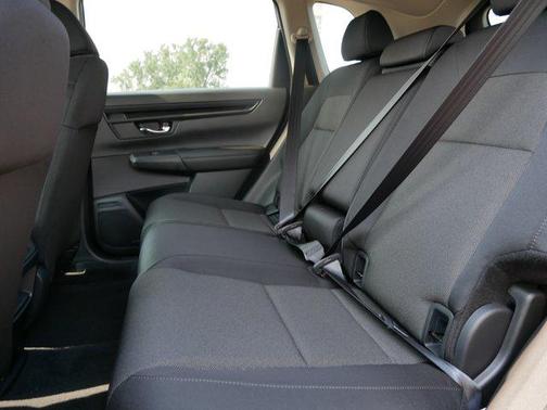 2026 Honda CR-V LX AWD