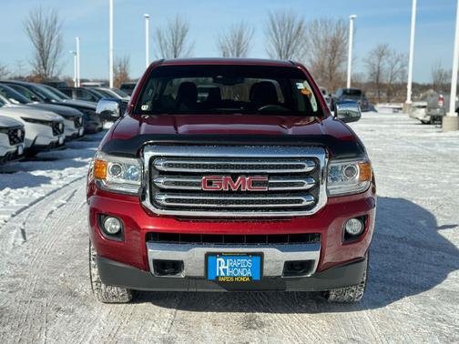 2015 GMC Canyon SLT