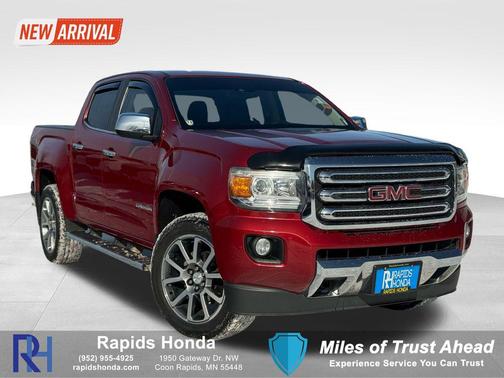 2015 GMC Canyon SLT